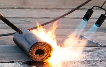 Milton Bryan asphalt flat roofing repairs