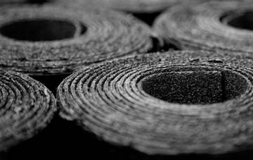 Milton Bryan bitumen roof disadvantages