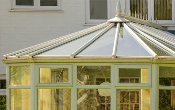 conservatory roof repair Milton Bryan, Bedfordshire