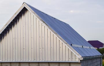 disadvantages of Milton Bryan corrugated roofing