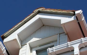 Milton Bryan fascia installation costs