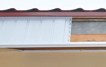 Milton Bryan fascia repair costs