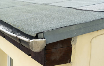 Milton Bryan flat garage roofing repairs