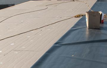 disadvantages of Milton Bryan flat roof insulation