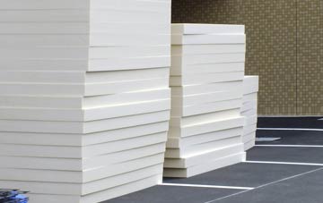 Milton Bryan flat roof insulation costs