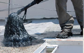 Milton Bryan flat roof waterproofing costs