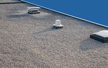 flat roofing Milton Bryan, Bedfordshire