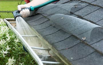 Milton Bryan gutter cleaning costs