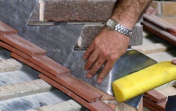 is Milton Bryan lead roofing safe?