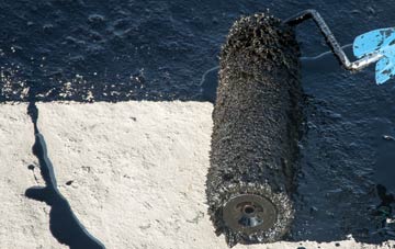 Milton Bryan liquid sealant waterproofing