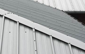 disadvantages of Milton Bryan metal roofing