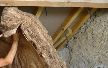 Milton Bryan pitched roof insulation costs
