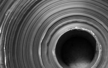 Milton Bryan pvc roof replacement