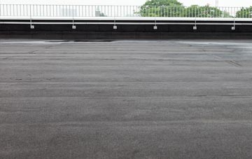 Milton Bryan asphalt roof replacement