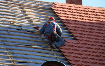 roof tiles Milton Bryan, Bedfordshire