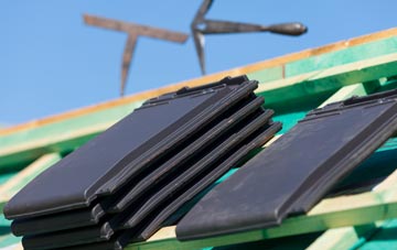 Milton Bryan slate roof alternatives