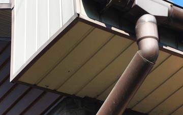 Milton Bryan soffit installation costs