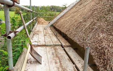 advantages of Milton Bryan thatch roofing