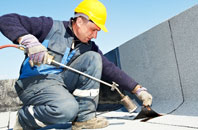 Milton Bryan felt roofing