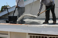 Milton Bryan flat roofing repair