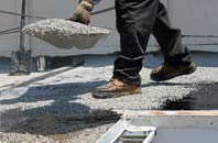 find rated Milton Bryan flat roofing replacement companies