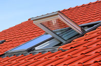 Milton Bryan roof window