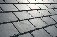 Milton Bryan slate roof